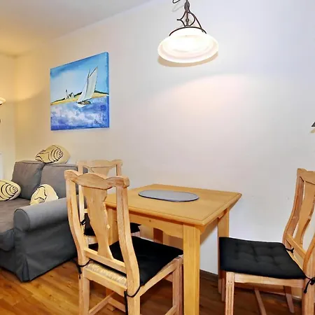 Ostseewelle Wohnung 08 Ostseebad Kühlungsborn Buitenkant foto