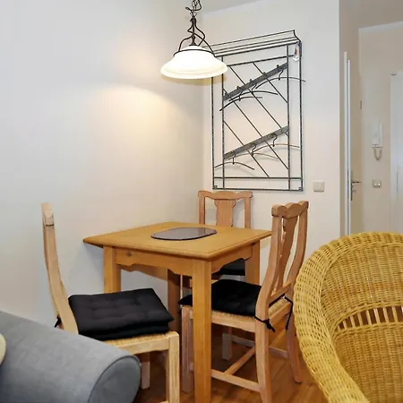Ostseewelle Wohnung 08 Ostseebad Kühlungsborn Buitenkant foto