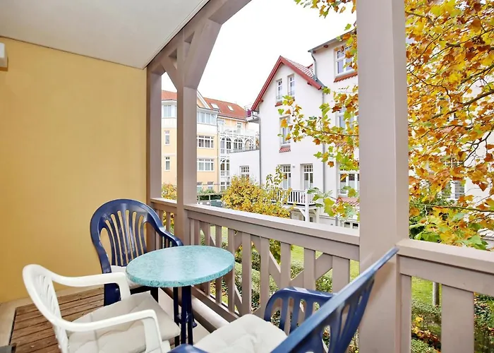 Ostseewelle Wohnung 08