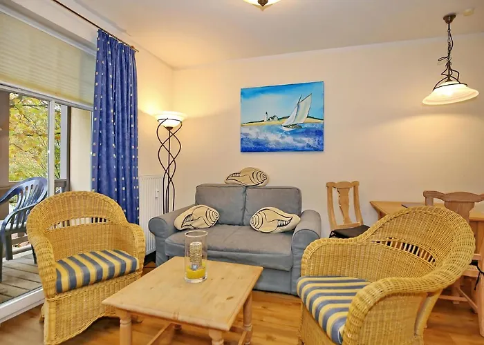 Ostseewelle Wohnung 08