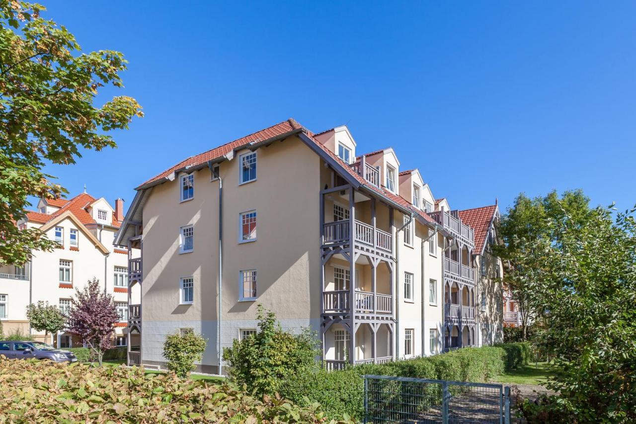 Ostseewelle 08 Apartment Kuehlungsborn