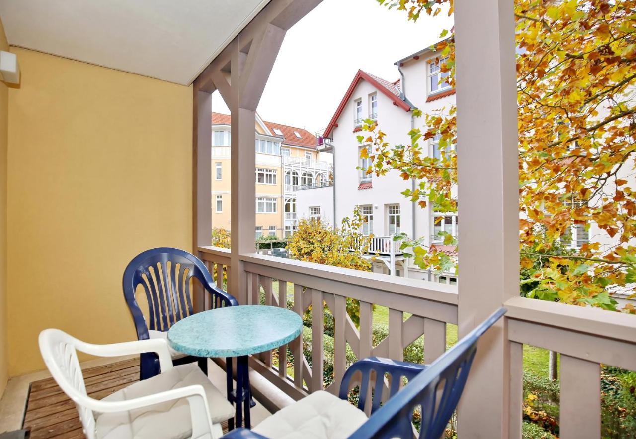 Apartment Ostseewelle 08