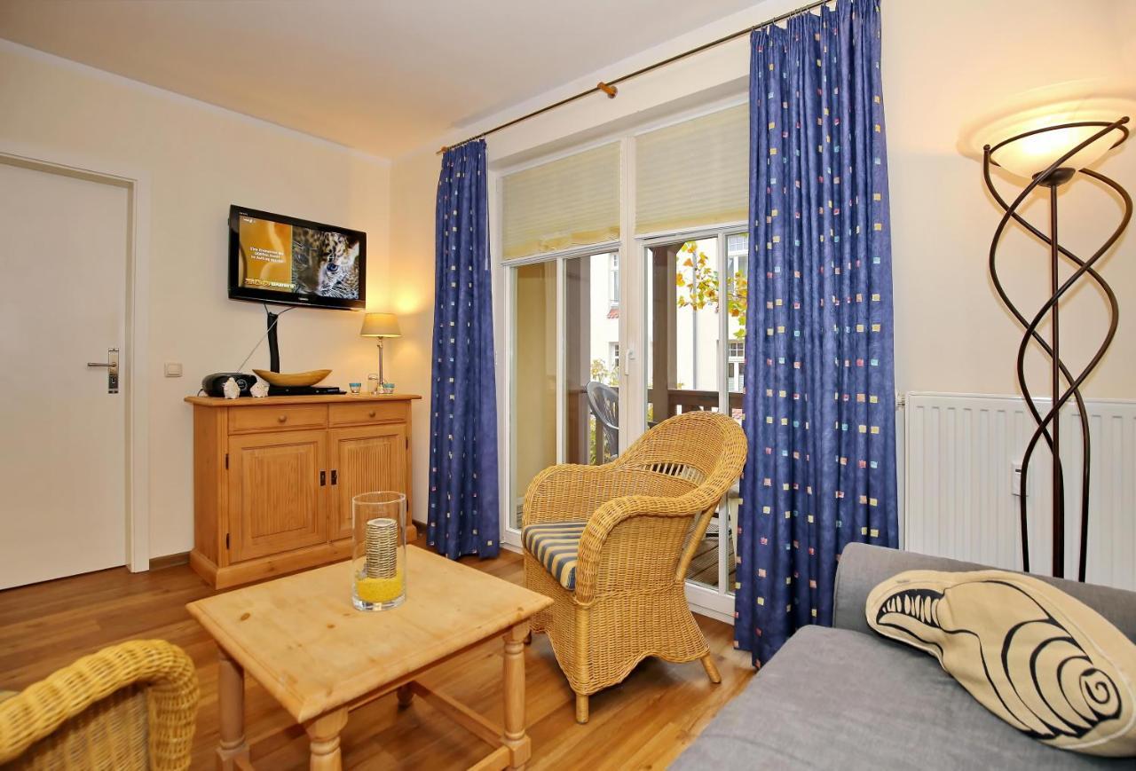 Apartment Ostseewelle 08