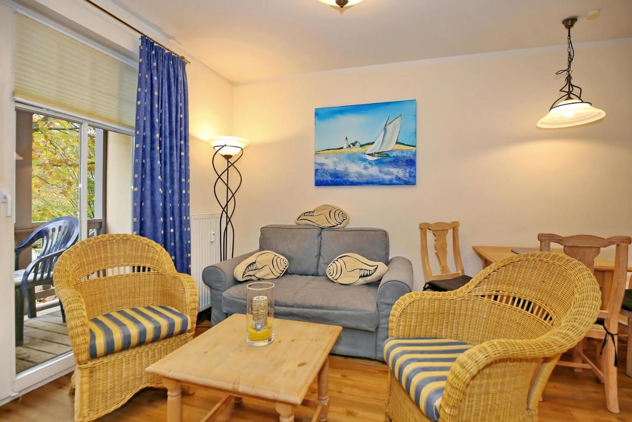 Apartment Ostseewelle 08